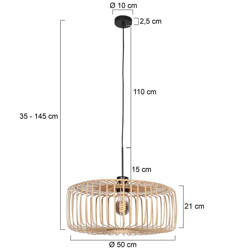 unieke-zwarte-hanglamp-met-ronde-kap-steinhauer-sparkled-light-4152zw-6