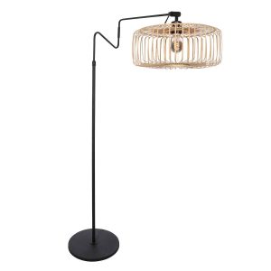 vloerlamp-met-knik-zwart/naturel-anne-light-&-home-linstrom-4155zw