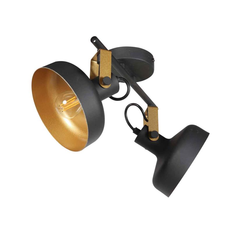 industriele-wandlamp-metaal-zwart-steinhauer-prato-4119zw-7