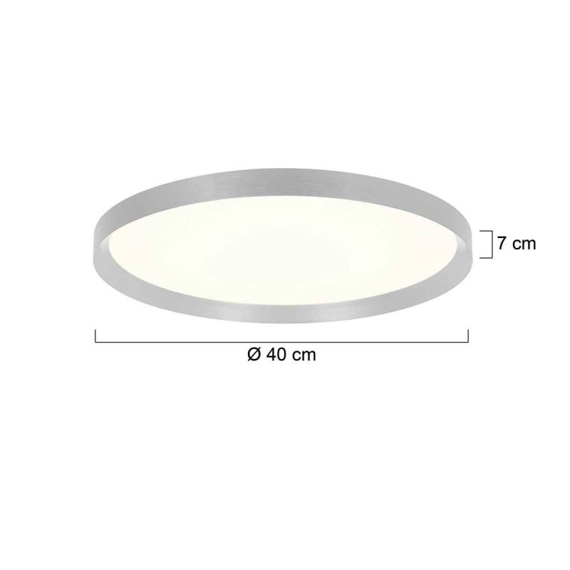 ronde-staalkleurige-plafondlamp-steinhauer-flady-3685st-5