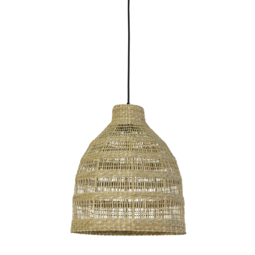 rotan lamp