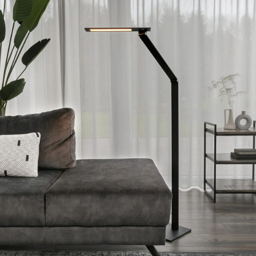 design vloerlamp